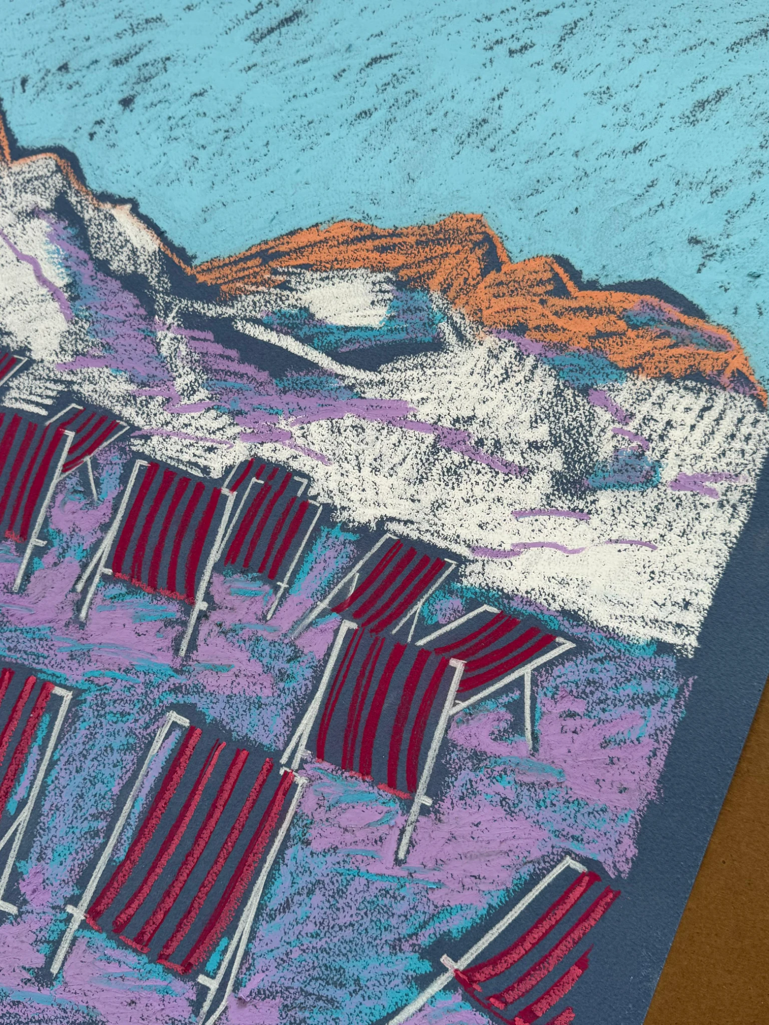 Apres Ski - alternate view